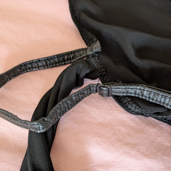 Vintage Lip Service Dizzy Disko Dress M/L - Picture 6 of 6